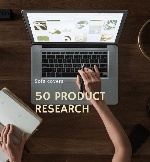 50 Product Research