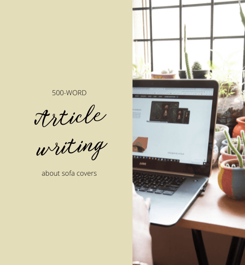 500-Word Article Writing