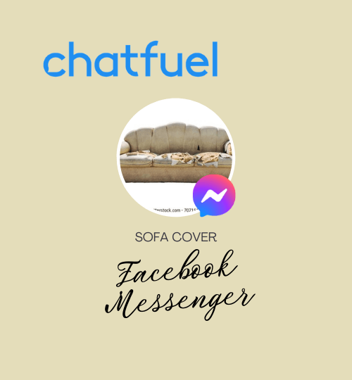 Sofa Cover FB Messenger