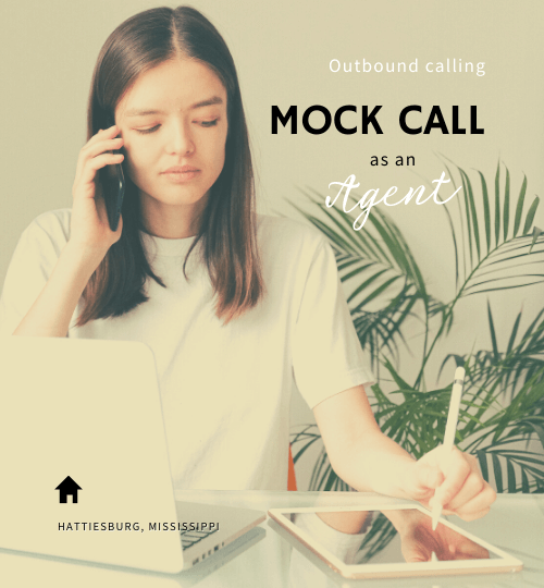 Outbound Calling (Mock - Agent)