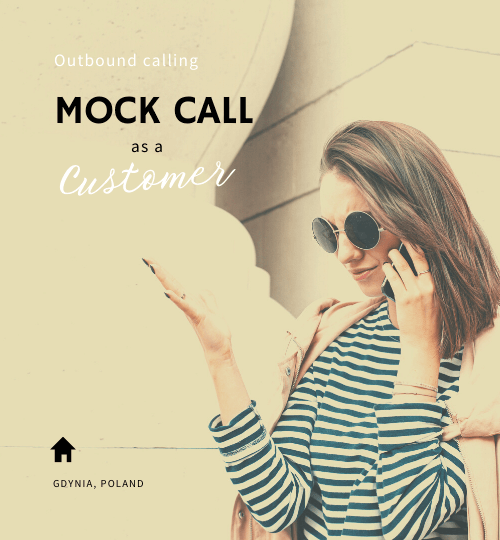 Outbound Calling (Mock - Customer)