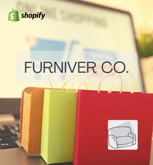 Shopify Store | Furniver Co.